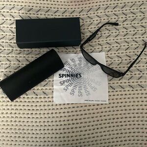 Warby Parker x Jimmy Fallon Spinnies